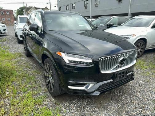 2022 Volvo XC90 Recharge Plug-In Hybrid T8 Inscription Expression Extended Range 7P
