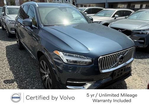 2023 Volvo XC90 B6 Ultimate 7-Seater