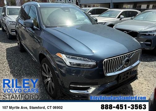 2023 Volvo XC90 B6 Ultimate 7-Seater