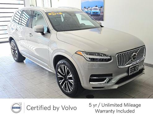 2023 Volvo XC90 Recharge Plug-In Hybrid T8 Plus Bright Theme 7-Seater