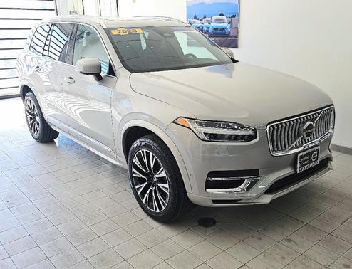 2023 Volvo XC90 Recharge Plug-In Hybrid T8 Plus Bright Theme 7-Seater