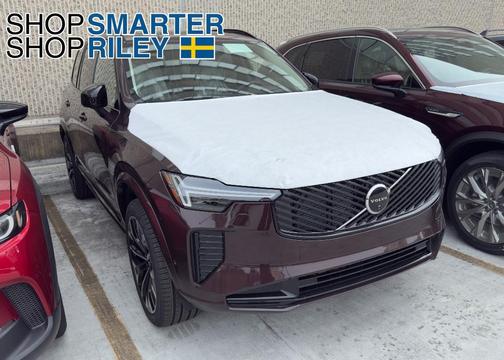 2026 Volvo XC90 B6 Ultra Dark Theme 6-Seater