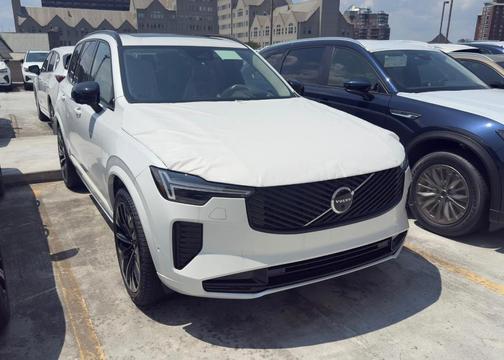 2026 Volvo XC90 B6 Ultra Dark Theme 7-Seater