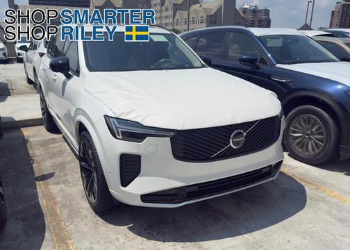 2026 Volvo XC90 B6 Ultra Dark Theme 7-Seater