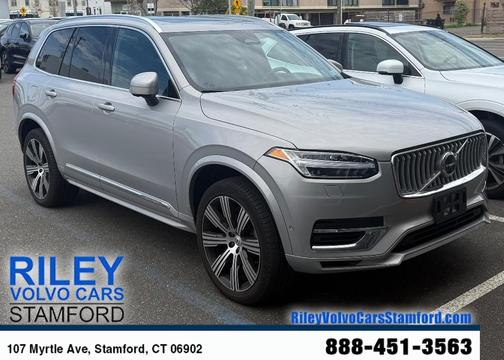 2023 Volvo XC90 Recharge Plug-In Hybrid T8 Plus 6-Seater