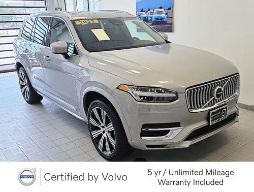 2023 Volvo XC90 Recharge Plug-In Hybrid T8 Plus 6-Seater