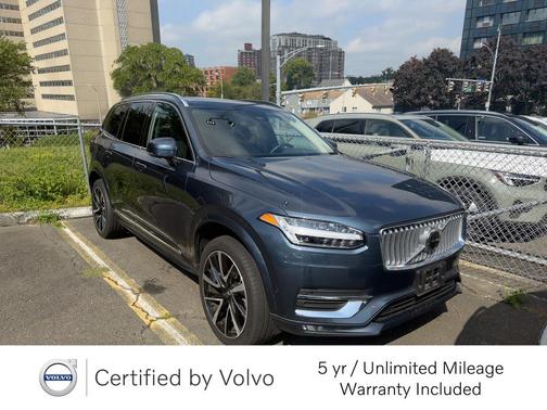 2024 Volvo XC90 B6 Plus Bright Theme 7-Seater
