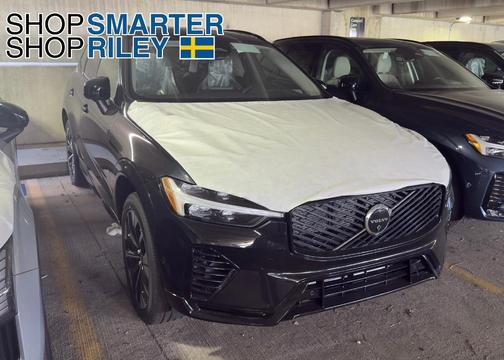 2026 Volvo XC60 Plug-In Hybrid T8 Plus