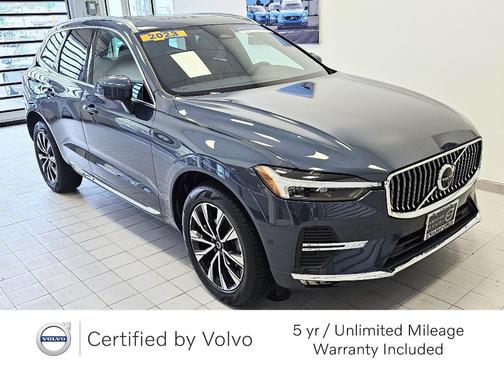 2023 Volvo XC60 B5 Plus Bright Theme