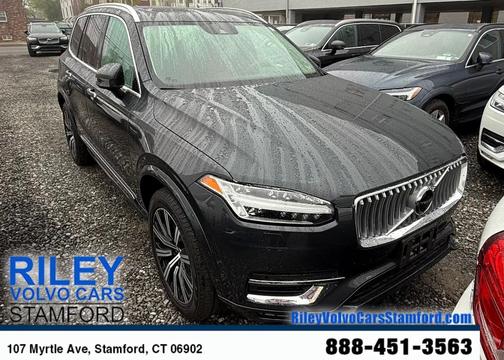 2022 Volvo XC90 T6 Inscription 6 Passenger