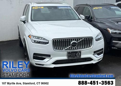2022 Volvo XC90 Recharge Plug-In Hybrid T8 Inscription Expression Extended Range 6P