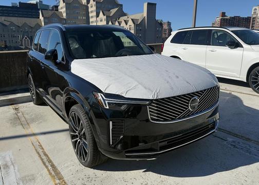 2026 Volvo XC90 B6 Plus 7-Seater