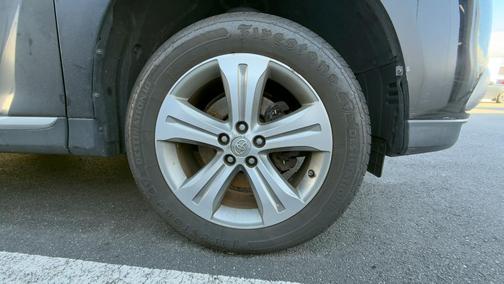 2011 Toyota Highlander Limited