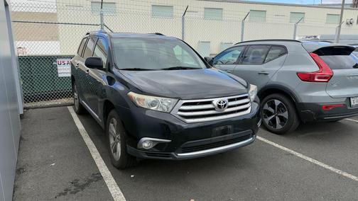2011 Toyota Highlander Limited