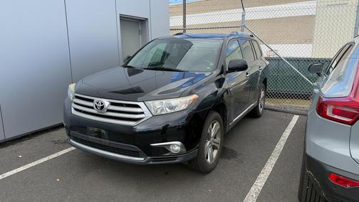 2011 Toyota Highlander Limited