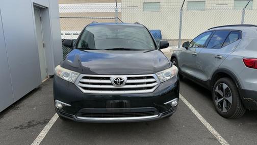 2011 Toyota Highlander Limited