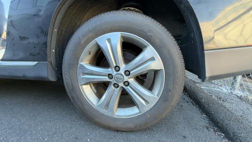 2011 Toyota Highlander Limited