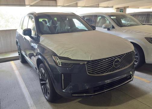 2026 Volvo XC90 B6 Plus 7-Seater