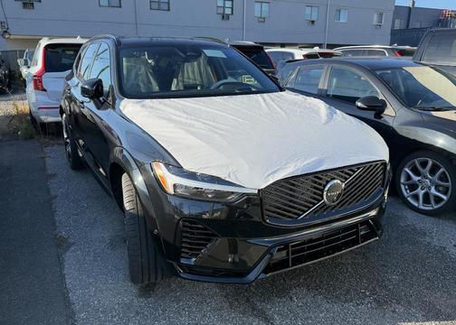 2026 Volvo XC60 Plug-In Hybrid T8 Polestar Engineered