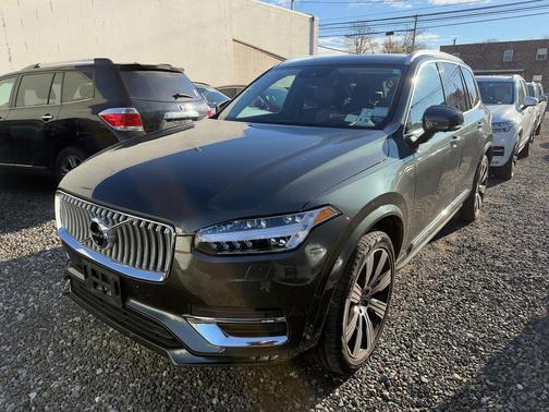 2020 Volvo XC90 T6 Inscription 7 Passenger