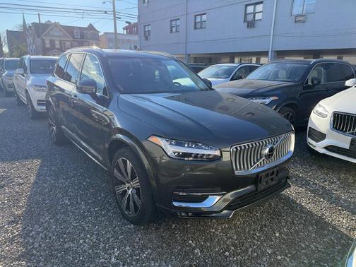 2020 Volvo XC90 T6 Inscription 7 Passenger