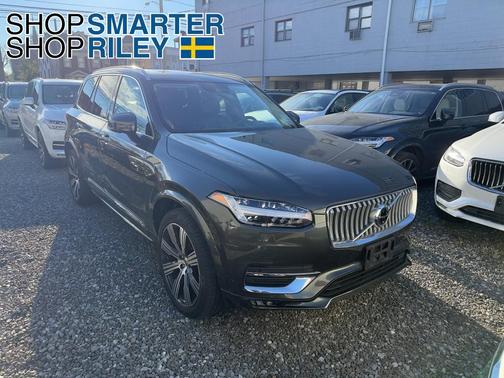 2020 Volvo XC90 T6 Inscription 7 Passenger