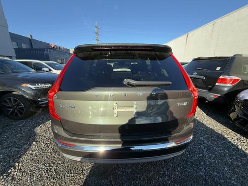 2020 Volvo XC90 T6 Inscription 7 Passenger