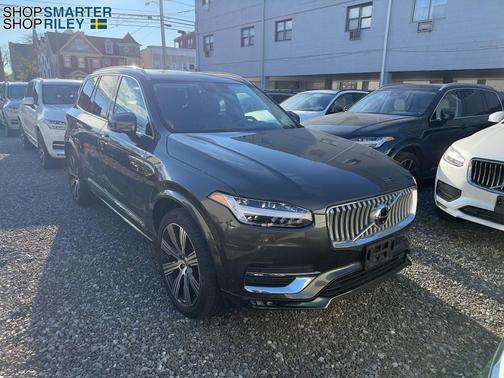 2020 Volvo XC90 T6 Inscription 7 Passenger