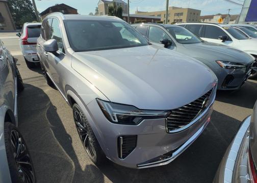 2026 Volvo XC90 B6 Plus 7-Seater