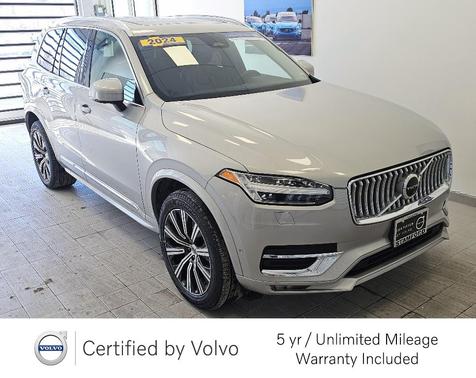 2024 Volvo XC90 B5 Plus Bright Theme