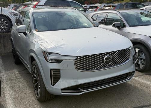 2026 Volvo XC90 B6 Ultra 7-Seater