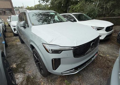 2026 Volvo XC90 B6 Ultra 7-Seater