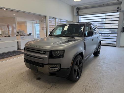 2023 Land Rover Defender 110 X-Dynamic SE