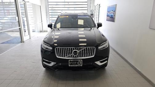 2024 Volvo XC90 Recharge Plug-In Hybrid T8 Ultimate Bright Theme 7-Seater