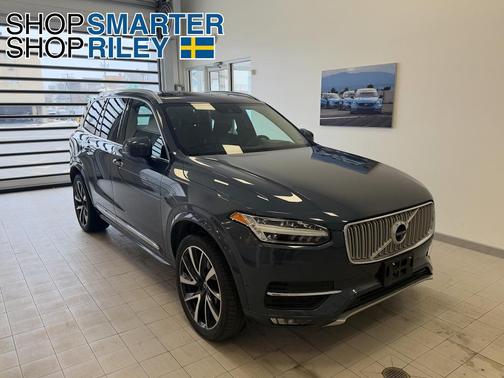 2019 Volvo XC90 T6 Inscription