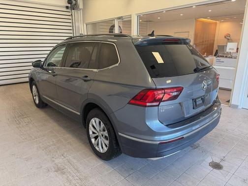 2018 Volkswagen Tiguan 2.0T SE