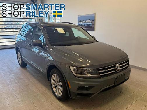 2018 Volkswagen Tiguan 2.0T SE