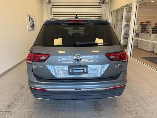 2018 Volkswagen Tiguan 2.0T SE