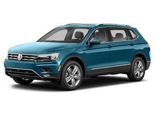 2018 Volkswagen Tiguan 2.0T SE