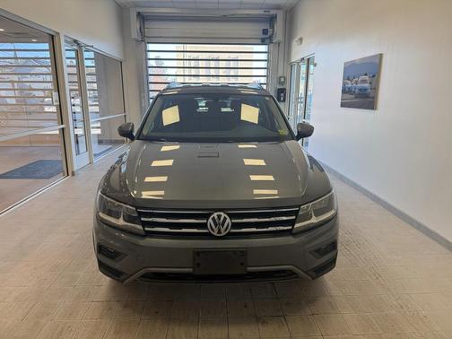 2018 Volkswagen Tiguan 2.0T SE