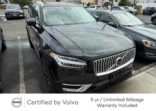 2023 Volvo XC90 Recharge Plug-In Hybrid T8 Plus 6-Seater