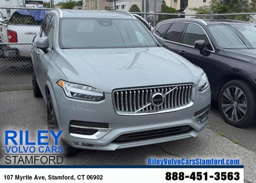 2024 Volvo XC90 B6 Ultimate Bright Theme 7-Seater