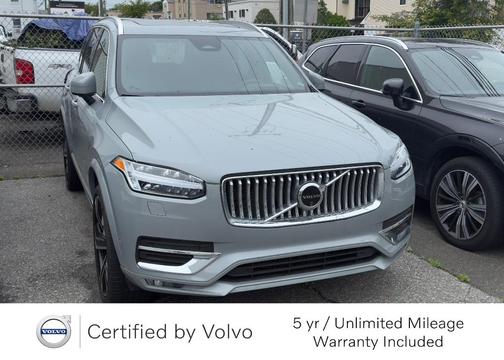 2024 Volvo XC90 B6 Ultimate Bright Theme 7-Seater