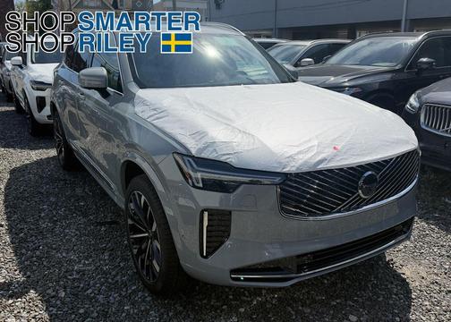 2026 Volvo XC90 B6 Ultra 7-Seater