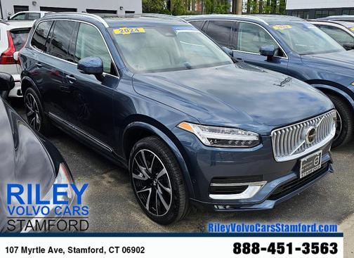 2024 Volvo XC90 B6 Plus Bright Theme 6-Seater