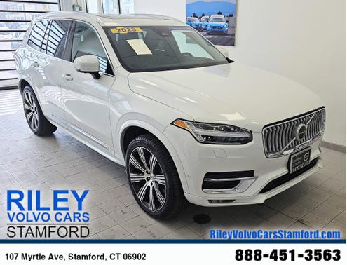 2023 Volvo XC90 B6 AWD Ultimate 7-Seater