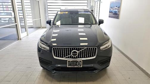 2022 Volvo XC90 T6 Momentum 6 Passenger