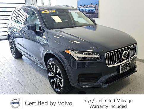 2022 Volvo XC90 T6 Momentum 6 Passenger
