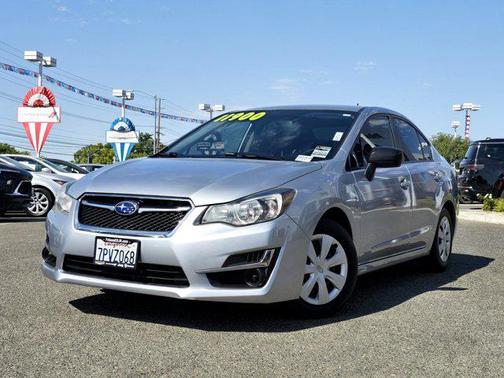 2016 Subaru Impreza 2.0i