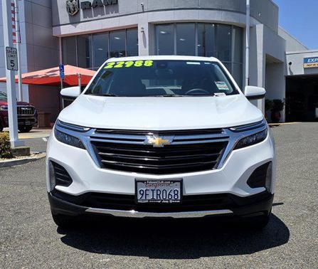 2023 Chevrolet Equinox 1LT